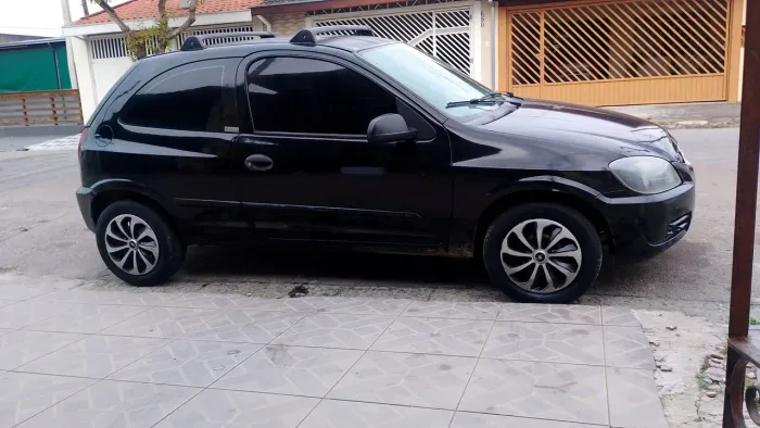 Chevrolet Celta Spirit 1.0 MPFI 8V Flexpower 3P 2007