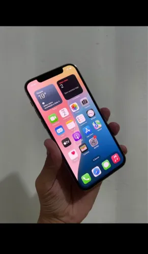 iPhone 12 Pro 