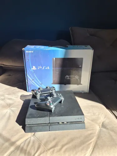 Ps4 Slim 500 gb