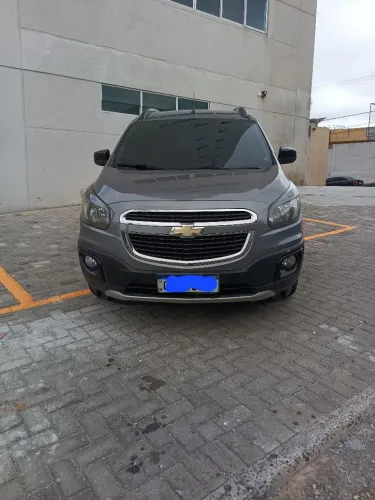 Chevrolet Spin Activ 1.8 8V Econo. Flex 5P Aut. 2018