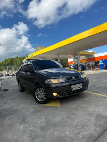 Fiat Siena ELX 1.3 MPI Fire 16V 4P 2002