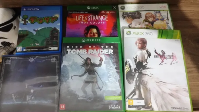Jogos variados