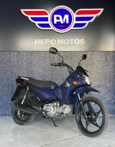 Honda Pop 110i 2027 0km EMPLACADA