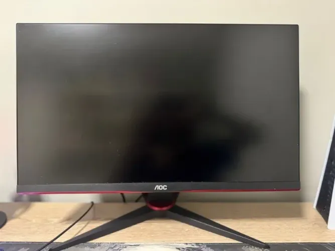 ? MONITOR GAMER 144Hz ?