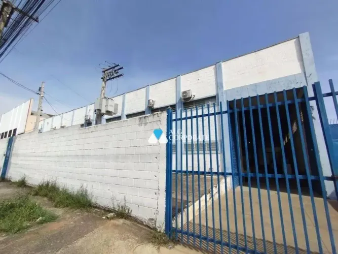 Galpão à venda, 1810 m² por R$ 7.000.000,00 - Chácaras Campos dos Amarais - Campinas/SP