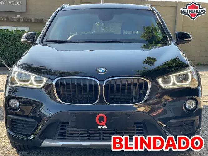 BMW X1 Sdrive 20I 2.0/2.0 TB Acti.flex Aut. 2019