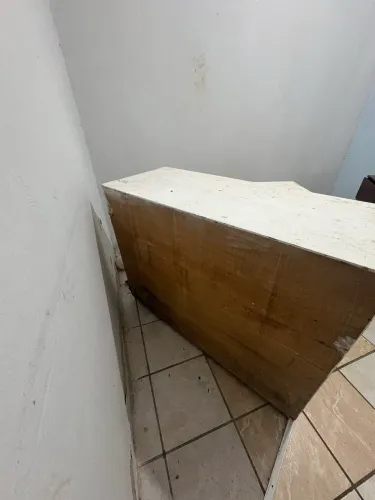 Cômoda juntas