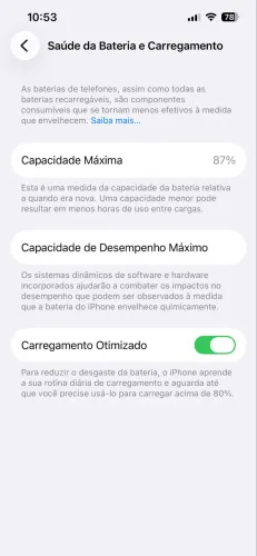 iPhone 13 normal