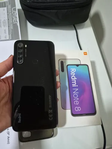 Redmi note 8