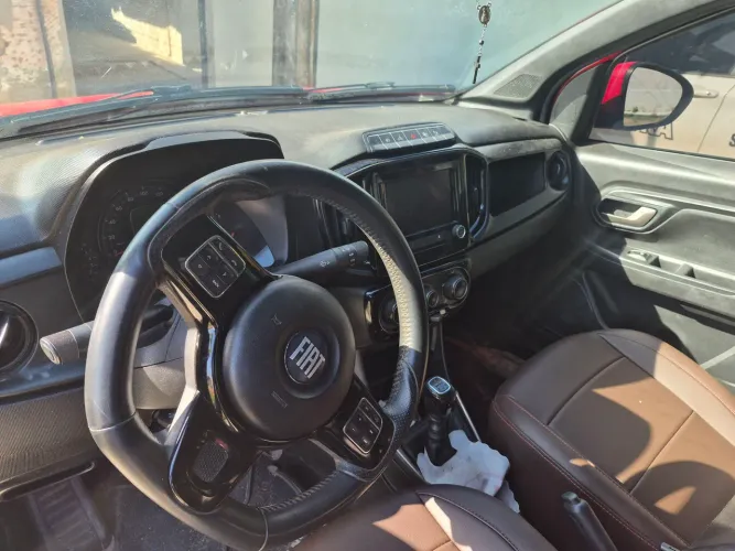 Fiat Strada Volcano 1.3 Flex 8V CD 2022