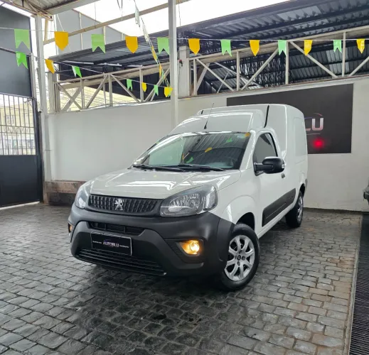 Peugeot Partner Rapid Busin. Pack 1.4 Flex Mec. 2024