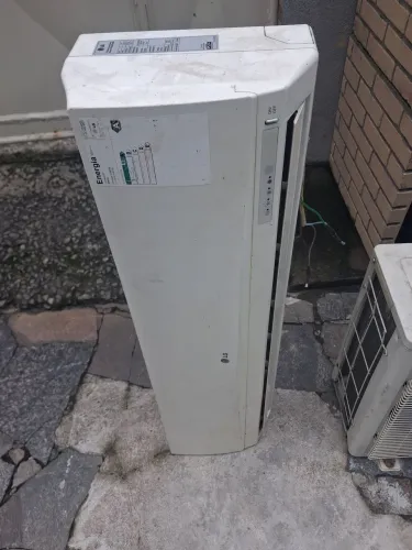 Ar condicionado split