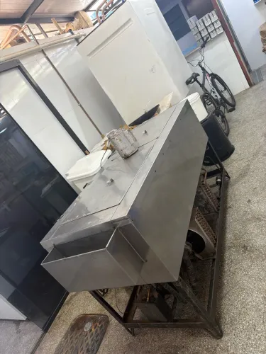 Máquina de picolé 12 formas de 28 cavidade