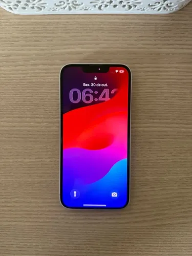 IPHONE 14 128gb (bateria 85%)