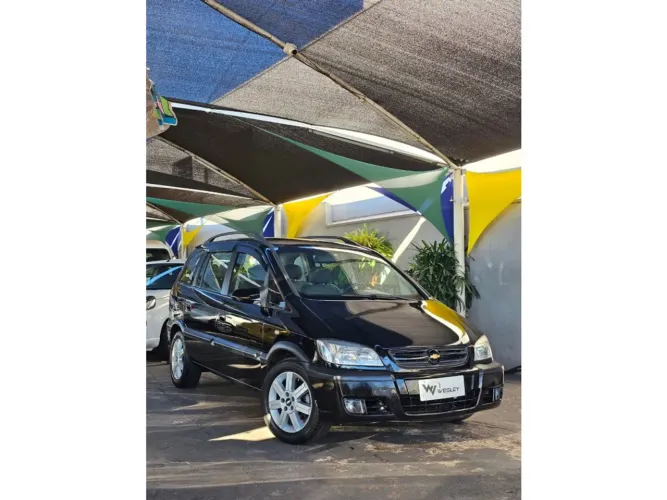 Chevrolet Zafira Elite 2.0 MPFI Flexpower 8V AUT 2008
