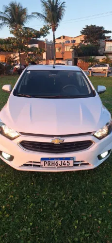 Chevrolet Onix Hatch LT 1.0 8V Flex Mec. 4P 2018