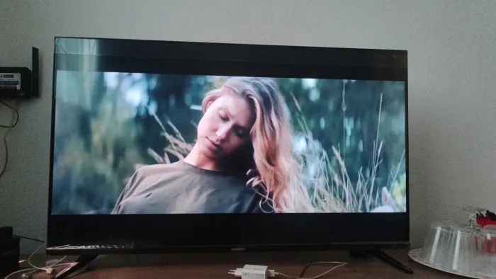 TV AIWA 43 polegadas Android