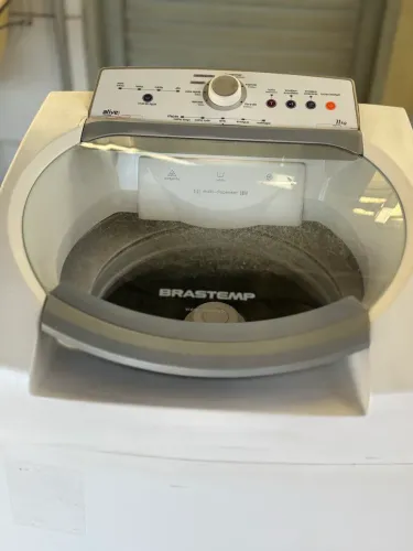 Máquina de lavar Brastemp 11kg // pronta pra uso! Toda revisada e com garantia