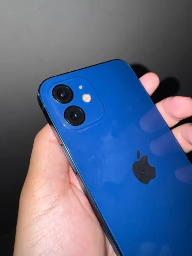 IPHONE 12 64 AZUL