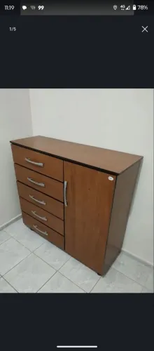 Cômoda pra vender R$ 400,00