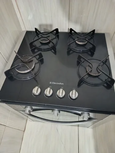 Forno elétrico e Cooktop. Troco por Smart TV