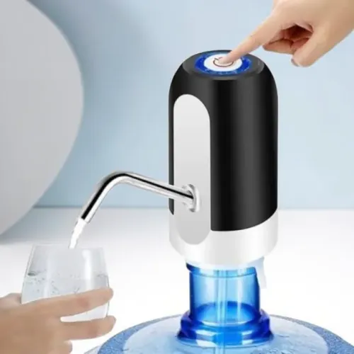 Dispensador de Água Recarregável para Galões