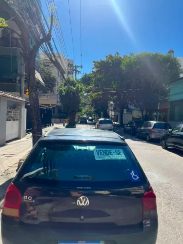 Volkswagen Gol Geração IV City 1.0 8V MI Total Flex Mec. 2P 2006