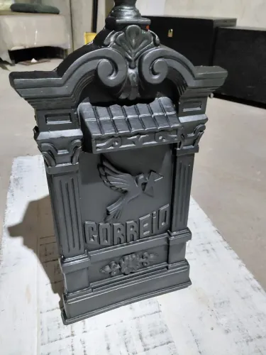 Porta cartas/correios 