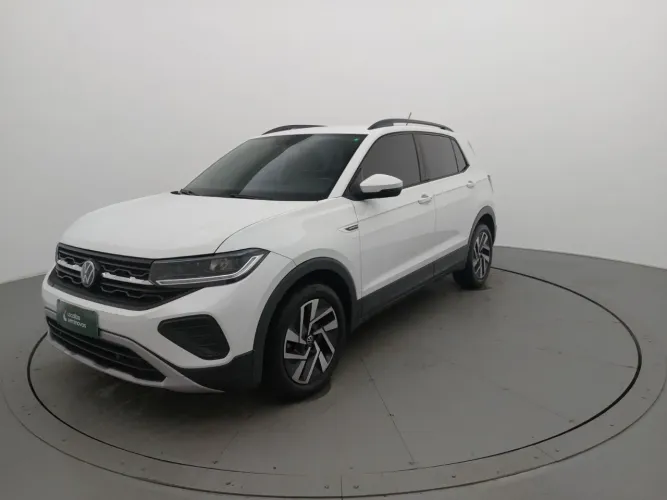 Volkswagen T-Cross Comfortline 1.0 TSI Flex 5P Aut. 2025