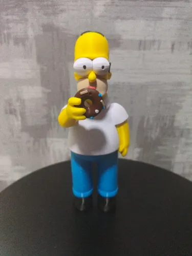 Homer Simpsons 22 Cm