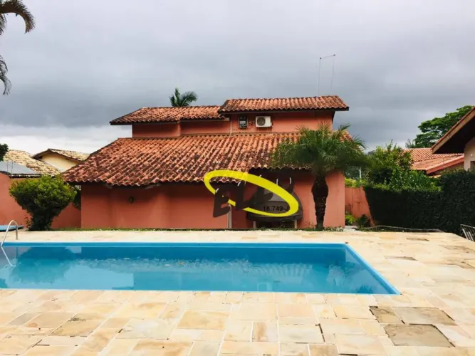 Casa, 350 m² - venda por R$ 1.500.000,00 ou aluguel por R$ 7.700,00/mês - Granja Viana - C