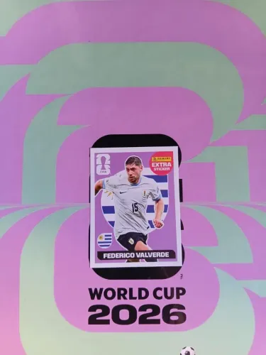 FIGURINHA LEGEND - COPA DO MUNDO 2026