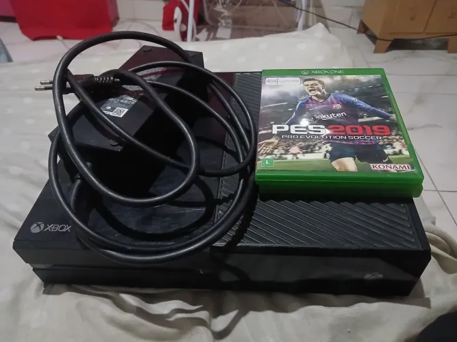 XBOX ONE 500GB USADO