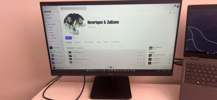 Monitor LG 23.8? 75hz