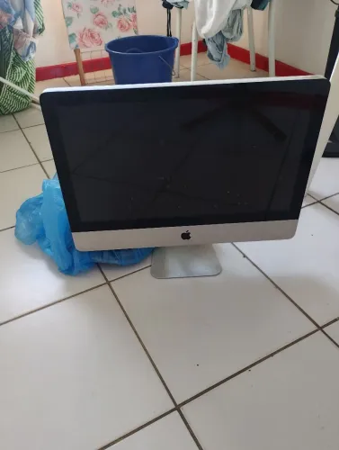 Mac APPLE com DEFEITOS