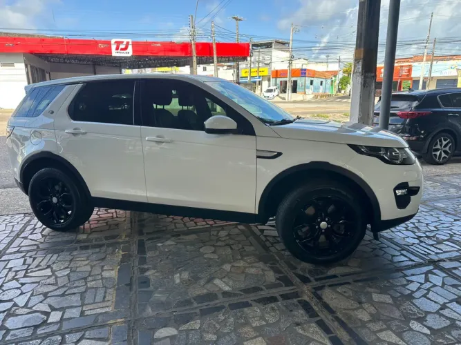 Land Rover Discovery Disc. SP. HSE 2.0 Bi-TB 240cv Die. Aut. 2019