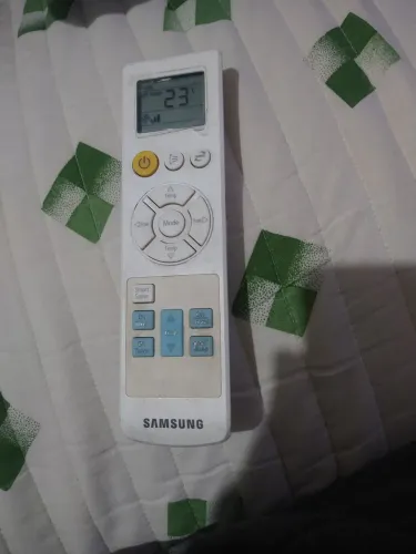Controle Remoto Samsung Original Db * Usado