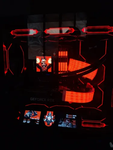 PC GAMER 5700X3D 12X SEM JUROS