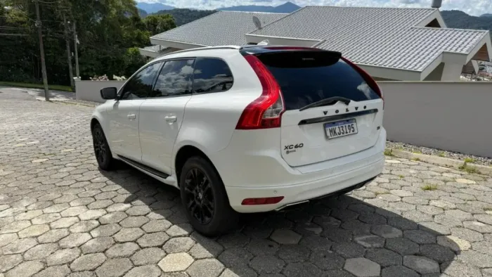 Volvo XC 60 2.0 T5 5P 2014