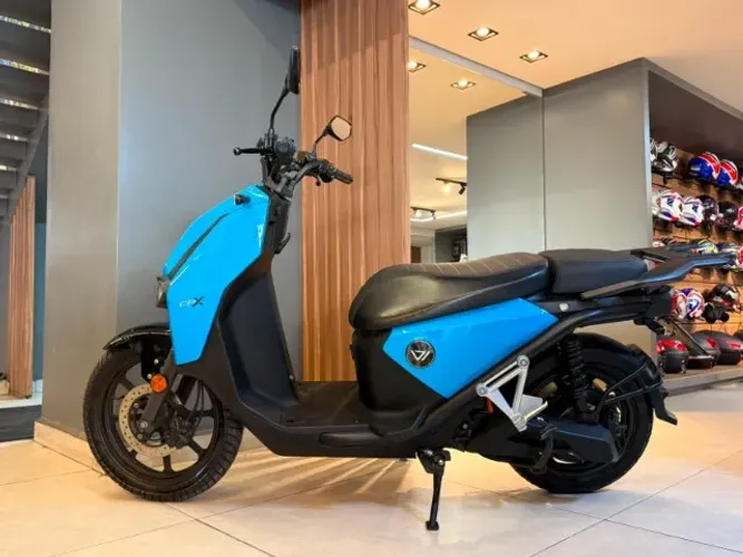 ERICA - VAMMO CPX 2024 - 19MIL KM - CARTÃO ATÉ 21X