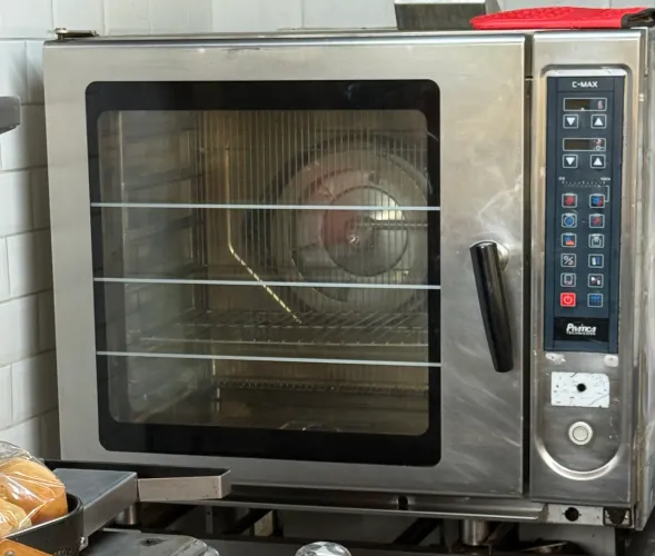 FORNO COMBINADO PRÁTICA 