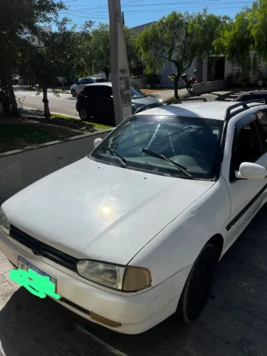 Volkswagen Parati CL 1.8 MI 2P E 4P (álcool) 1997