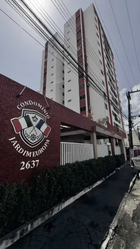 JARDIM EUROPA - M.CC - ANDAR ALTO - 100M² - SUPER VENTILADO - VENDA [31760]