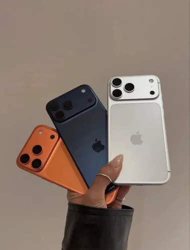 iPhone 17 pro Max 256gb