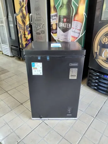 Freezer Midea Flexx Beer