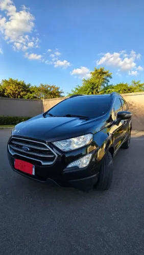 Ford Ecosport SE Direct 1.5 Flex 5P Aut. 2021
