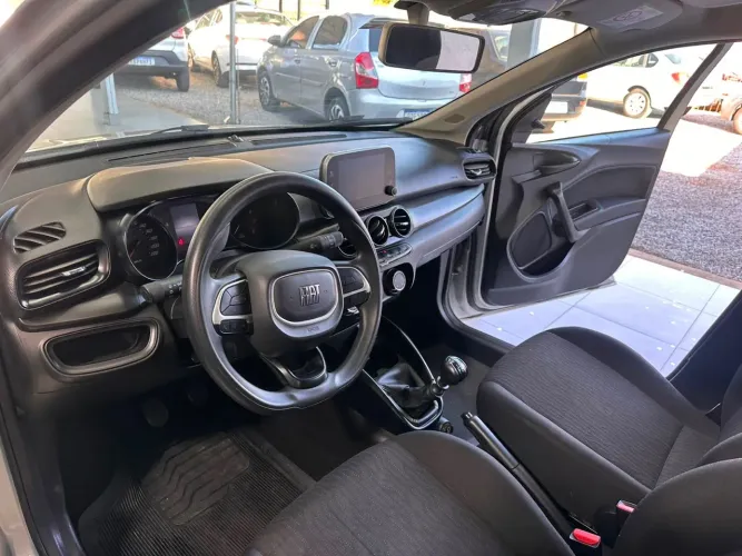 Fiat Cronos Drive 1.0 6V 2025