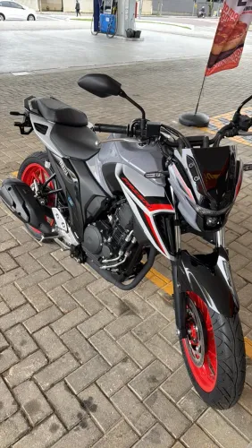 Fz 250