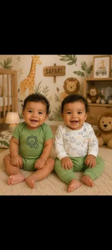 Roupas de bebê 
