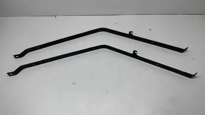 Abraçadeira Tanque Combustível Chevrolet Camaro 2010 2015 Preto